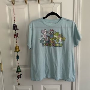 Super Mario Women’s Tee Shirt